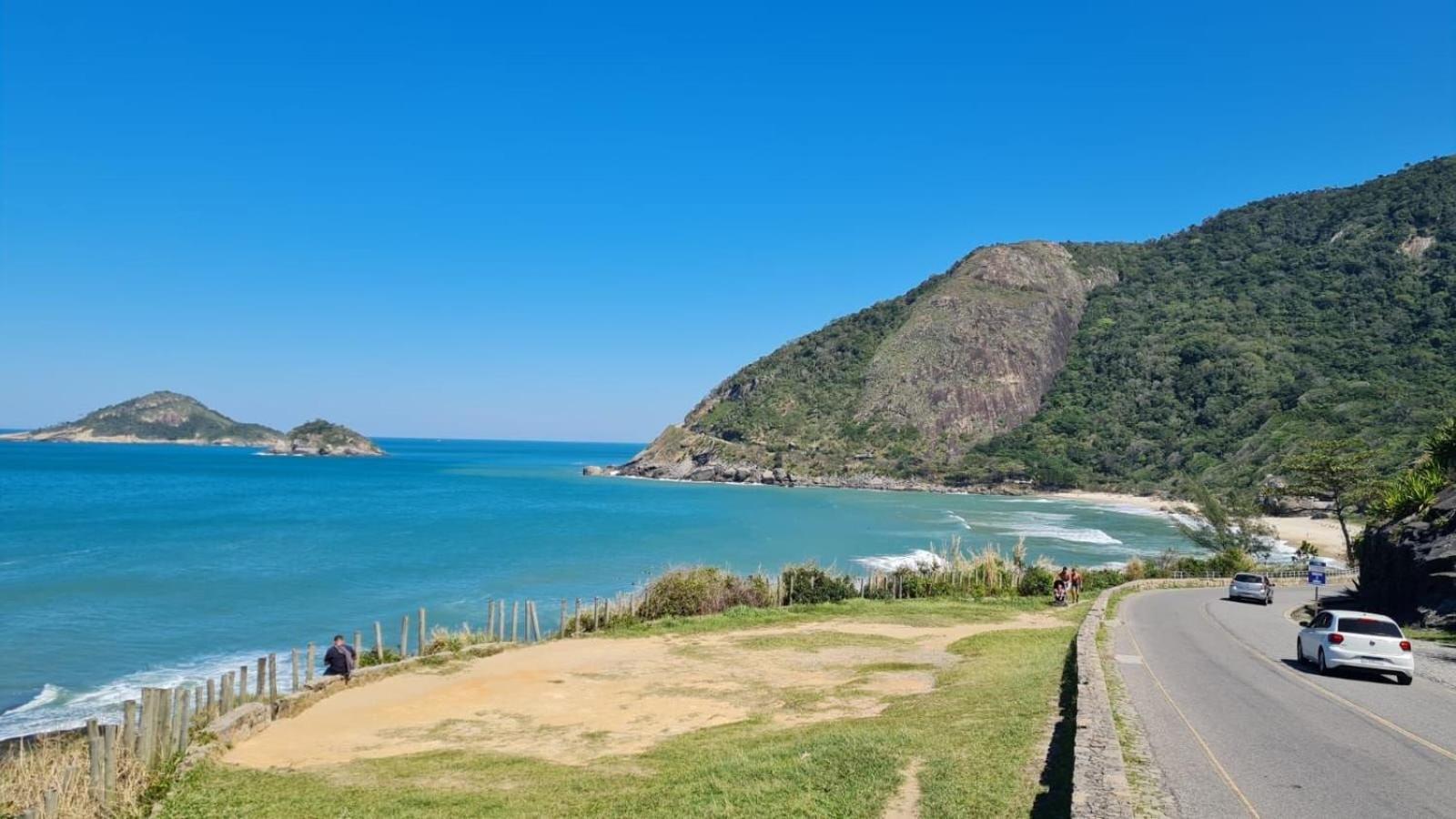 Apartamento Paraiso Do Rio - 5 Hospedes, + 1 Transfer *