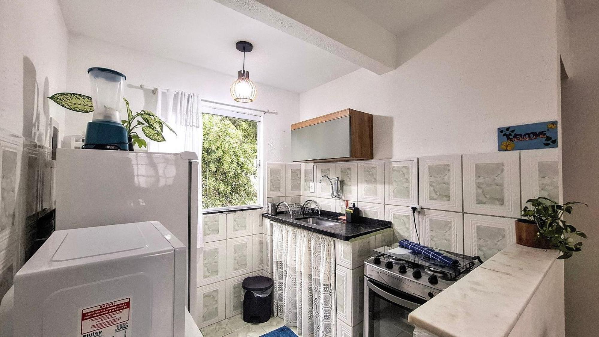 Apartamento Paraiso Do Rio - 5 Hospedes, + 1 Transfer Río de Janeiro