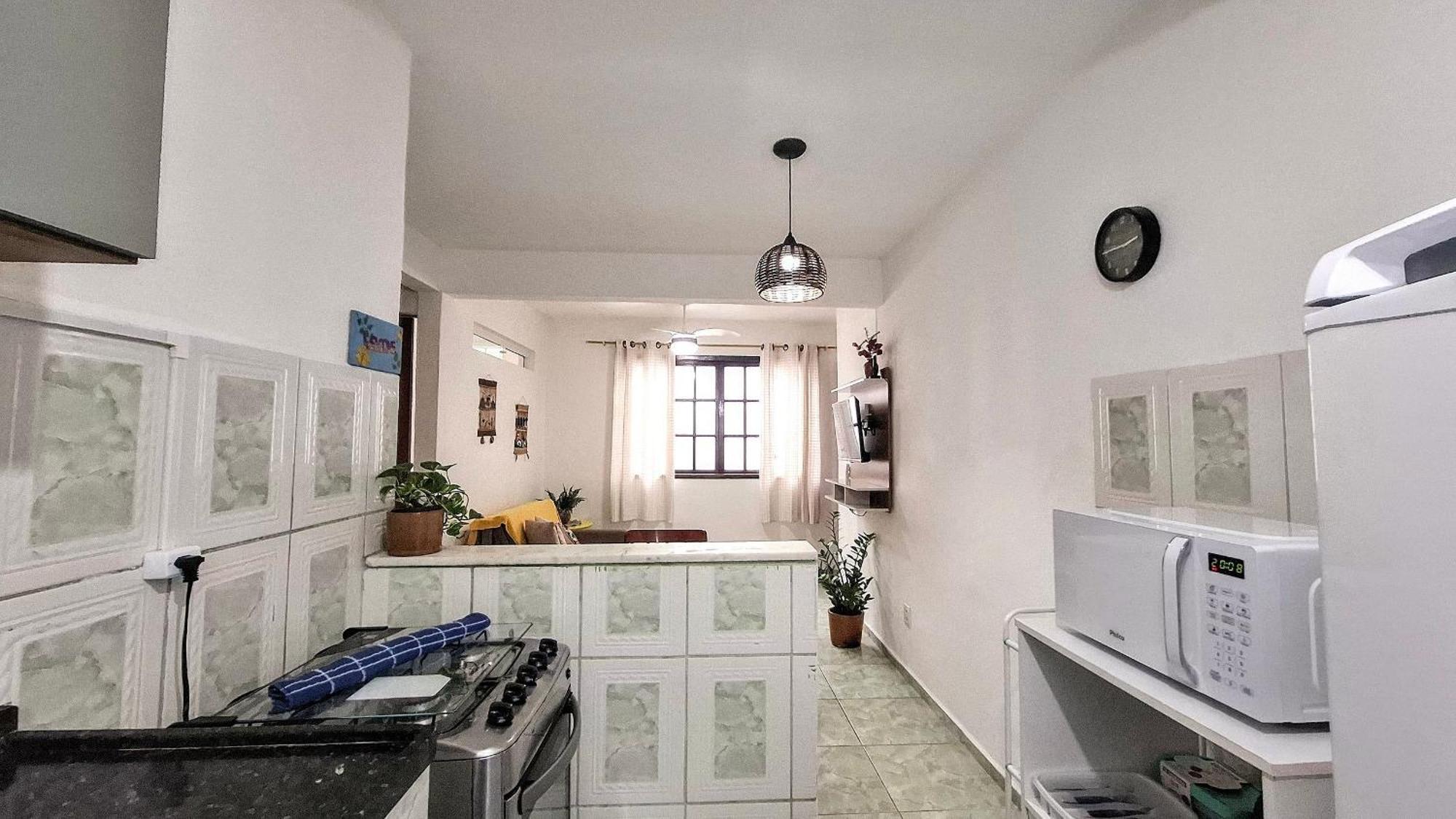 Apartamento Paraiso Do Rio - 5 Hospedes, + 1 Transfer *
