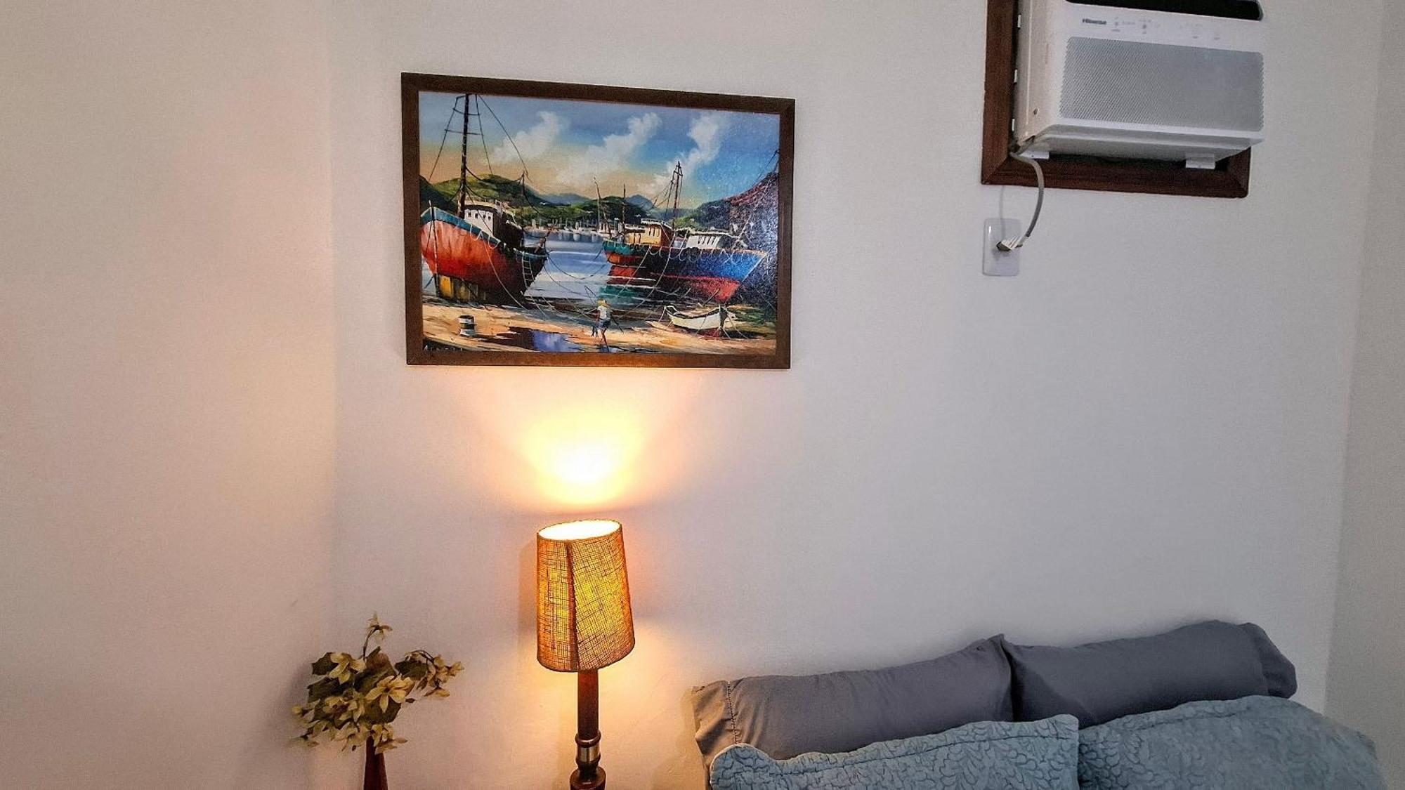 Paraiso Do Rio - 5 Hospedes, + 1 Transfer Apartamento