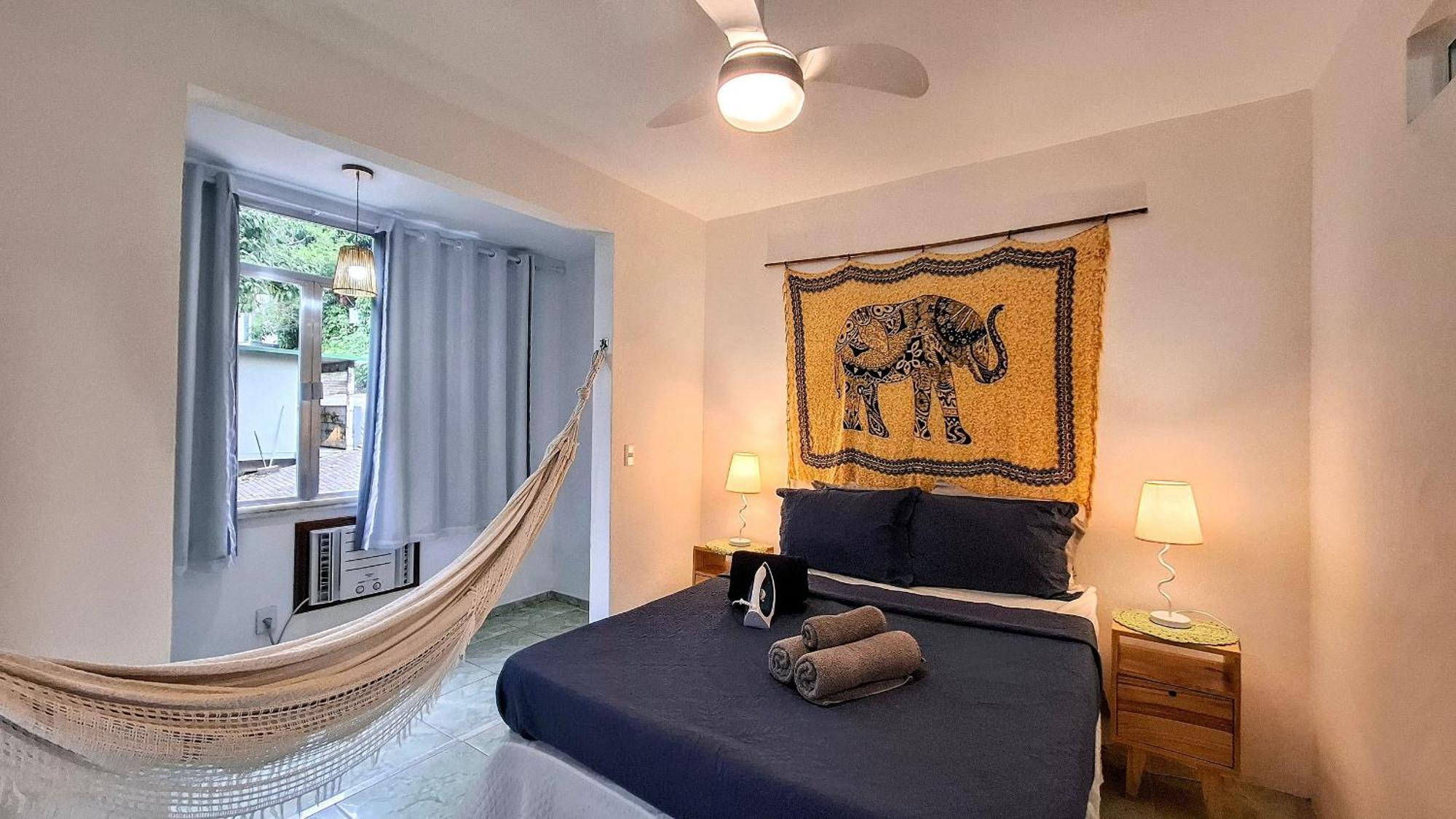 Apartamento Paraiso Do Rio - 5 Hospedes, + 1 Transfer Río de Janeiro