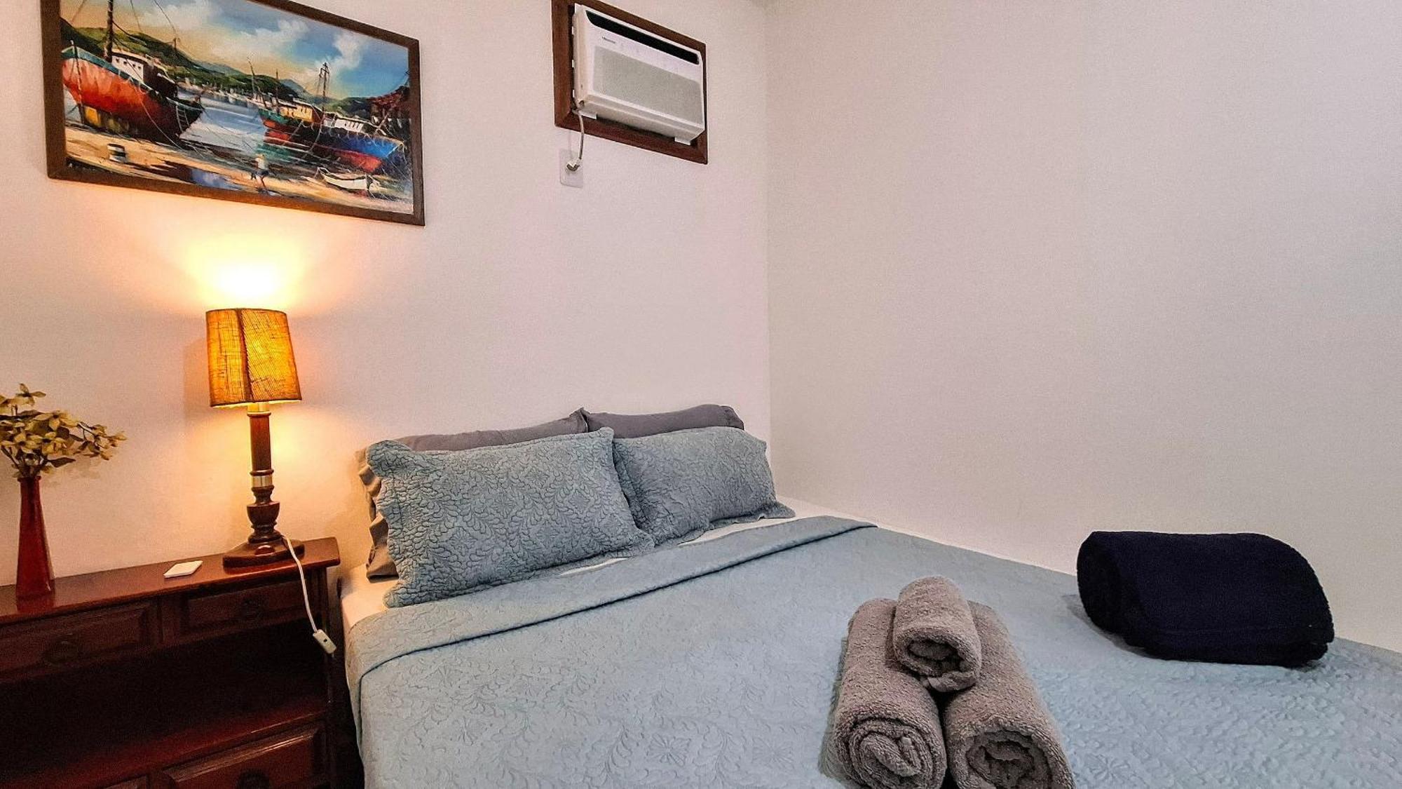 Paraiso Do Rio - 5 Hospedes, + 1 Transfer Apartamento